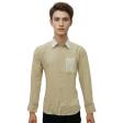 Combination Fawn Shirt : Ditto