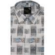 Print White Shirt : Party