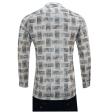 Print White Shirt : Party