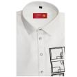 Combination Cream Shirt : Ditto