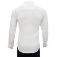 Combination Cream Shirt : Ditto