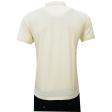 Plain Cream T-shirt : Regular