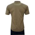 Plain Khakhi T-shirt : Regular