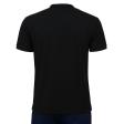 Plain Black T-shirt : Regular