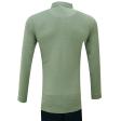 Selfdesign Green T-shirt : Regular