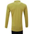 Selfdesign Mustard T-shirt : Regular