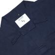 Selfdesign Navy T-shirt : Regular
