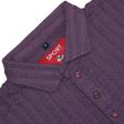 Selfdesign Mauve T-shirt : Regular