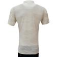 Selfdesign Cream T-shirt : Regular