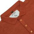 Selfdesign Rust T-shirt : Regular