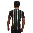 Stripes Black T-shirt : Regular