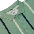 Stripes Green T-shirt : Regular