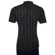 Stripes Black T-shirt : Regular