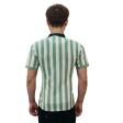 Stripes Green T-shirt : Regular