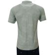 Print Gray T-shirt : Regular