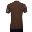 Print Rust T-shirt : Regular