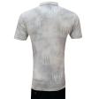 Print Blue T-shirt : Regular
