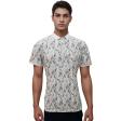 Print Green T-shirt : Regular