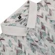 Print Green T-shirt : Regular