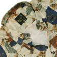 Print Green Shirt : Party