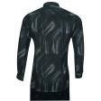 Print Black Shirt : Party