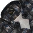 Print Black Shirt : Party