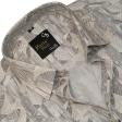 Print Cream Shirt : Party