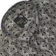 Print Black Shirt : Party