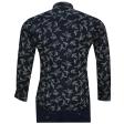 Print Black Shirt : Party