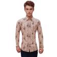Print Fawn Shirt : Party