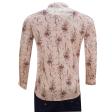 Print Fawn Shirt : Party