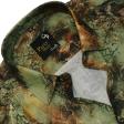 Print Green Shirt : Party