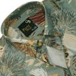 Print Gray Shirt : Party