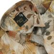 Print Cream Shirt : Party