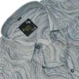 Print Light Gray Shirt : Party