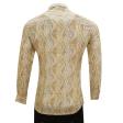Print Fawn Shirt : Party