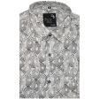 Print White Shirt : Party