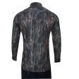Print Black Shirt : Party