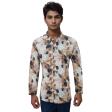 Print Fawn Shirt : Party