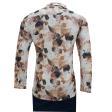 Print Fawn Shirt : Party