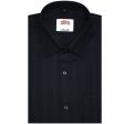 Stripes Navy Blue Shirt : Ditto