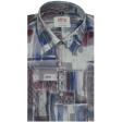 Combination Mauve Shirt : Ditto