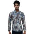 Combination Mauve Shirt : Ditto