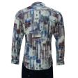 Combination Mauve Shirt : Ditto