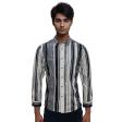 Combination White Shirt : Ditto
