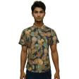 Combination Rust Shirt : Ditto