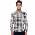 Combination Cream Shirt : Ditto