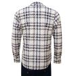 Combination Cream Shirt : Ditto