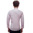 Print Pink Shirt : Party