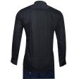 Print Black Shirt : Party